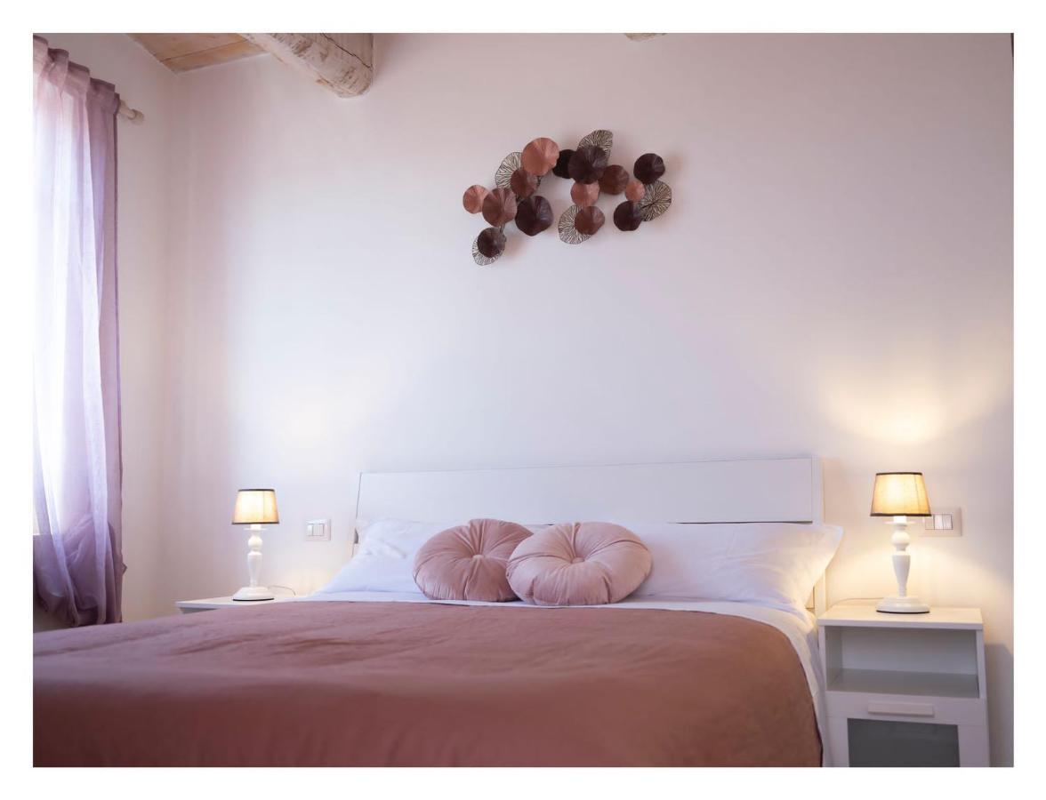 Il Grottino Relais & Spa Gualdo Cattaneo Eksteriør bilde