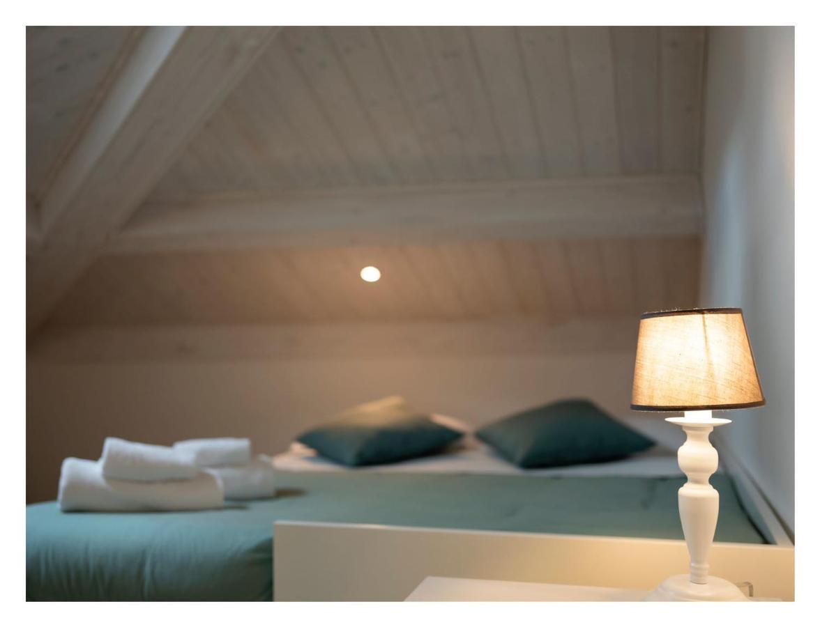 Il Grottino Relais & Spa Gualdo Cattaneo Eksteriør bilde